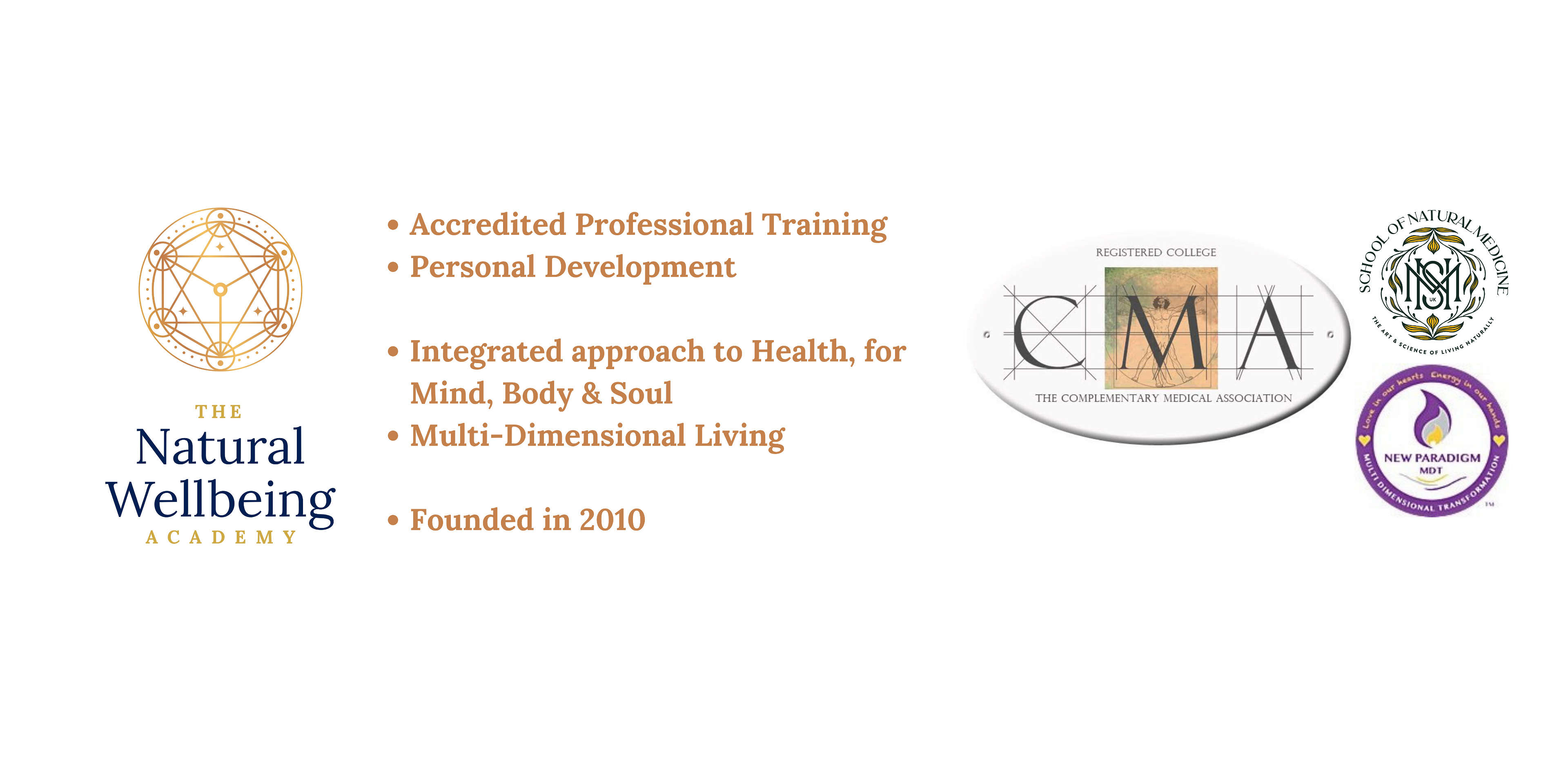 The Natural Wellbeing Academy