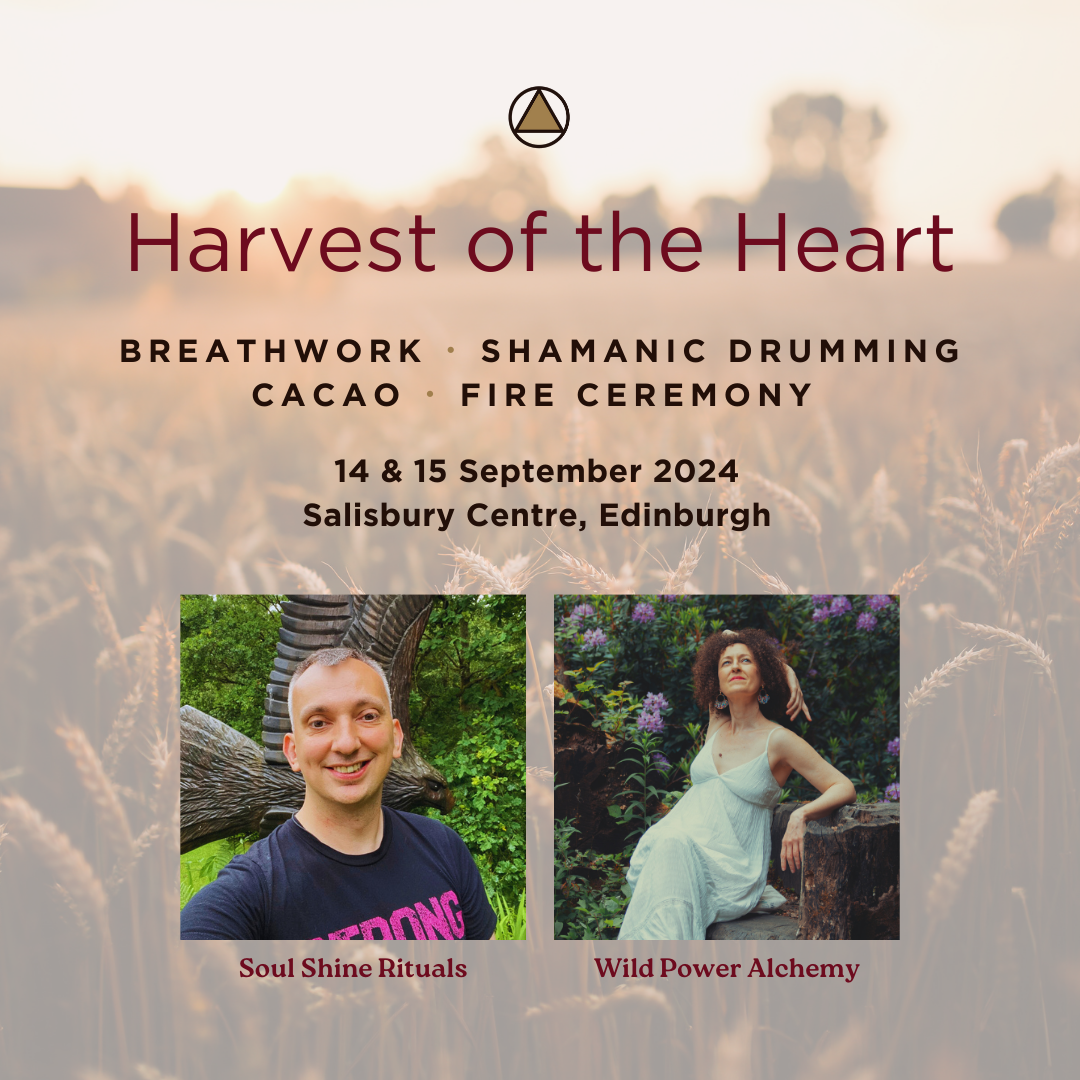 Harvest of the Heart - Weekend Retreat