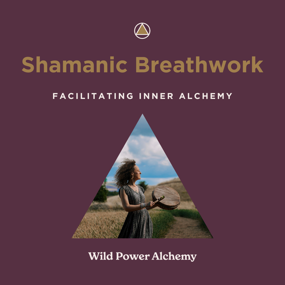 Shamanic Breathwork - Facilitating Inner Alchemy