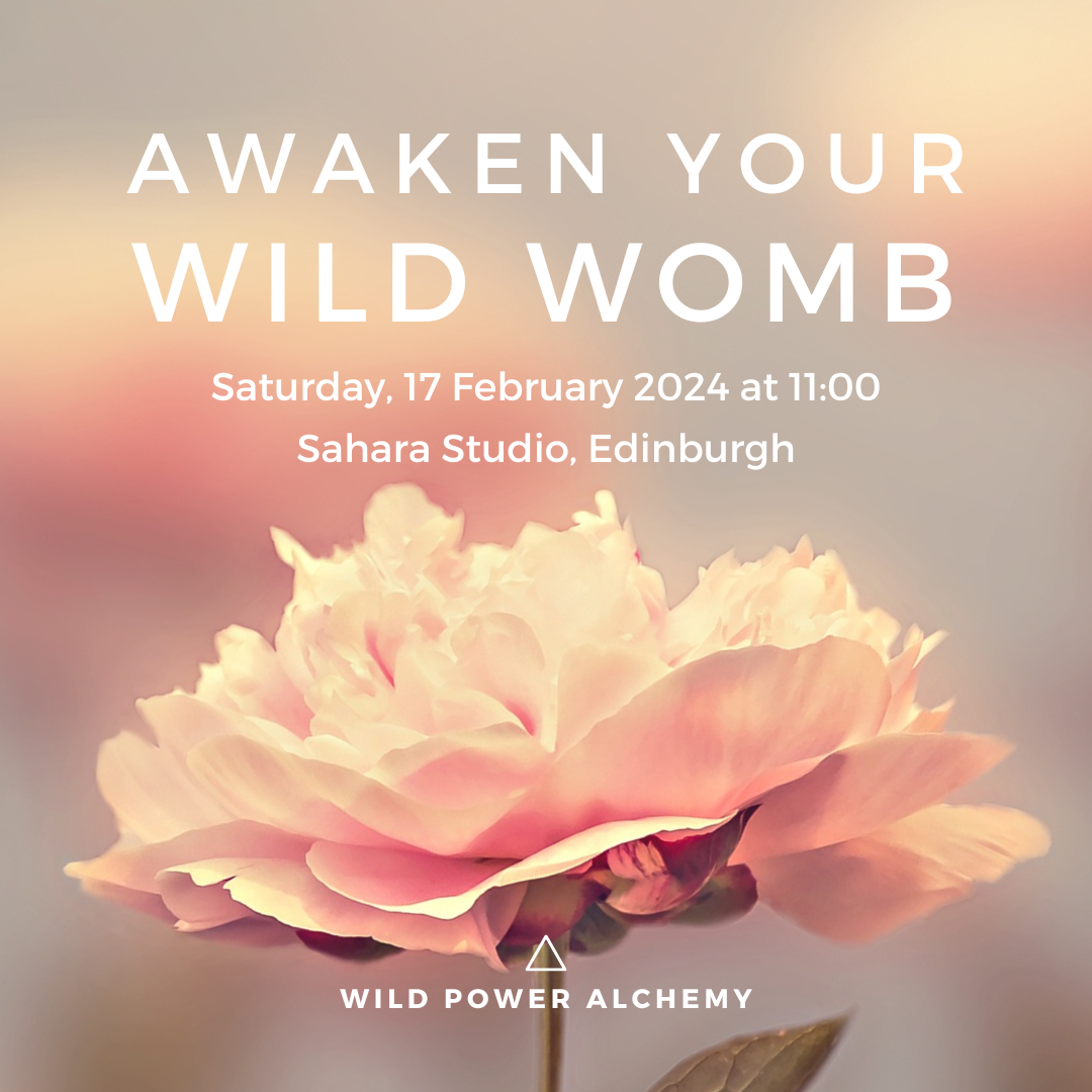 Awaken Your Wild Womb Ceremony (Sister Circle)