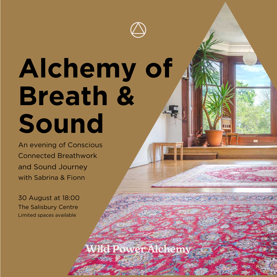 Alchemy of Breath and Sound