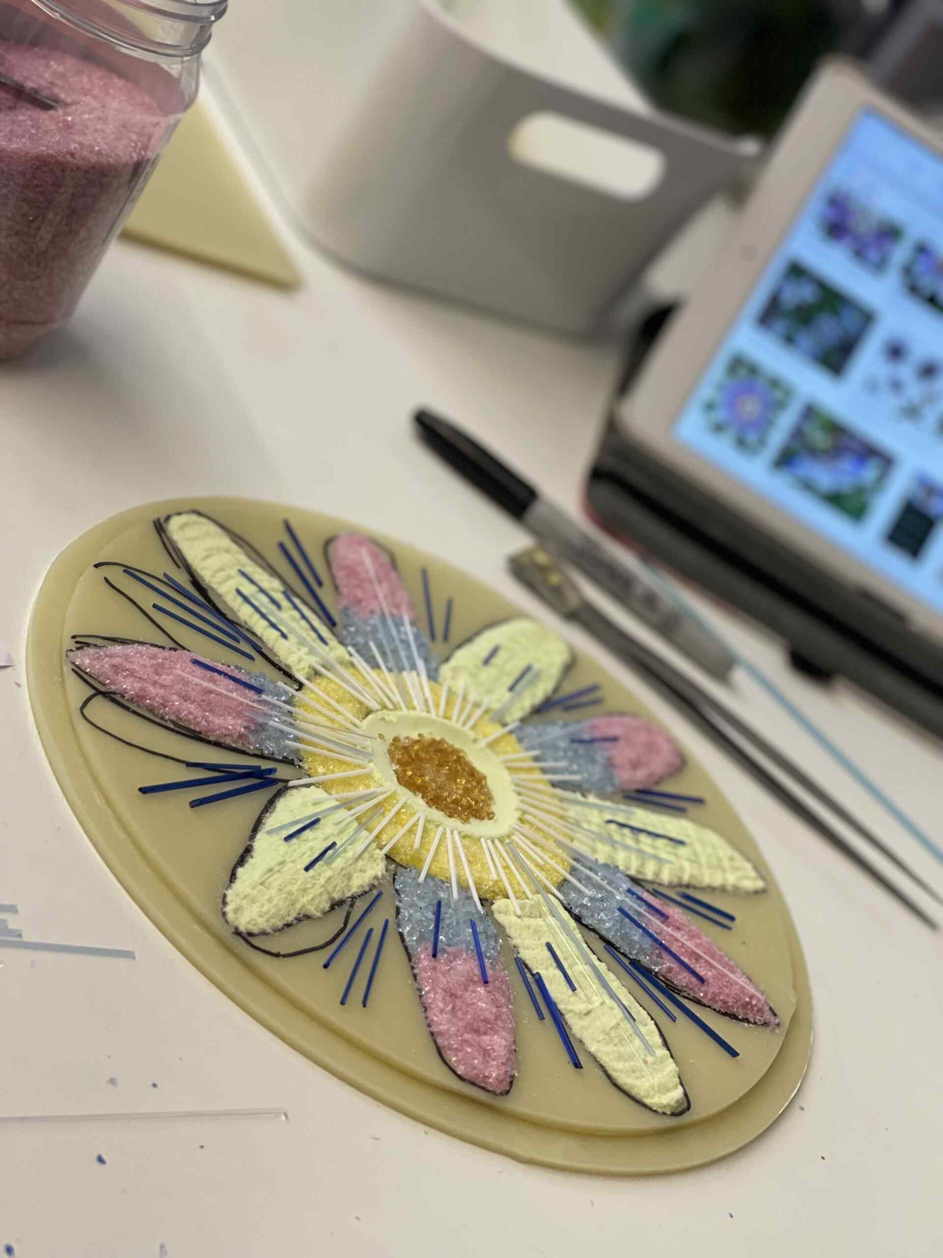 1 Day Introduction to ‘Fused Glass’ for beginners 
