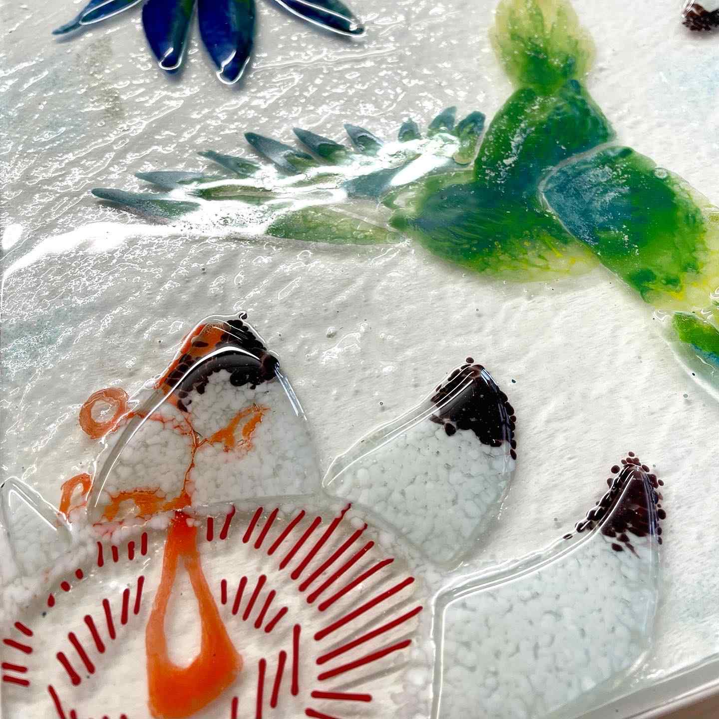 3 Day Fused Glass Crash Course