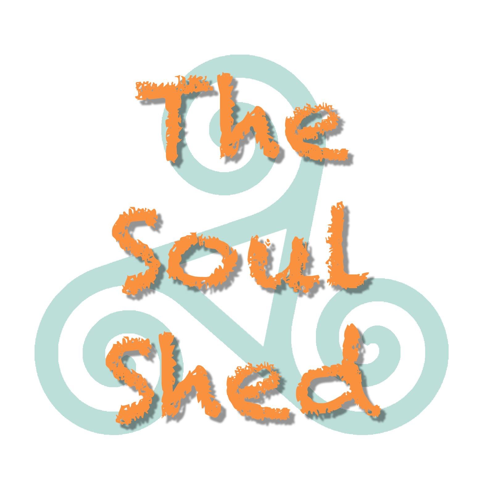 The Soul Shed logo