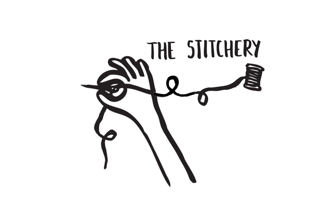 The Stitchery Frome logo