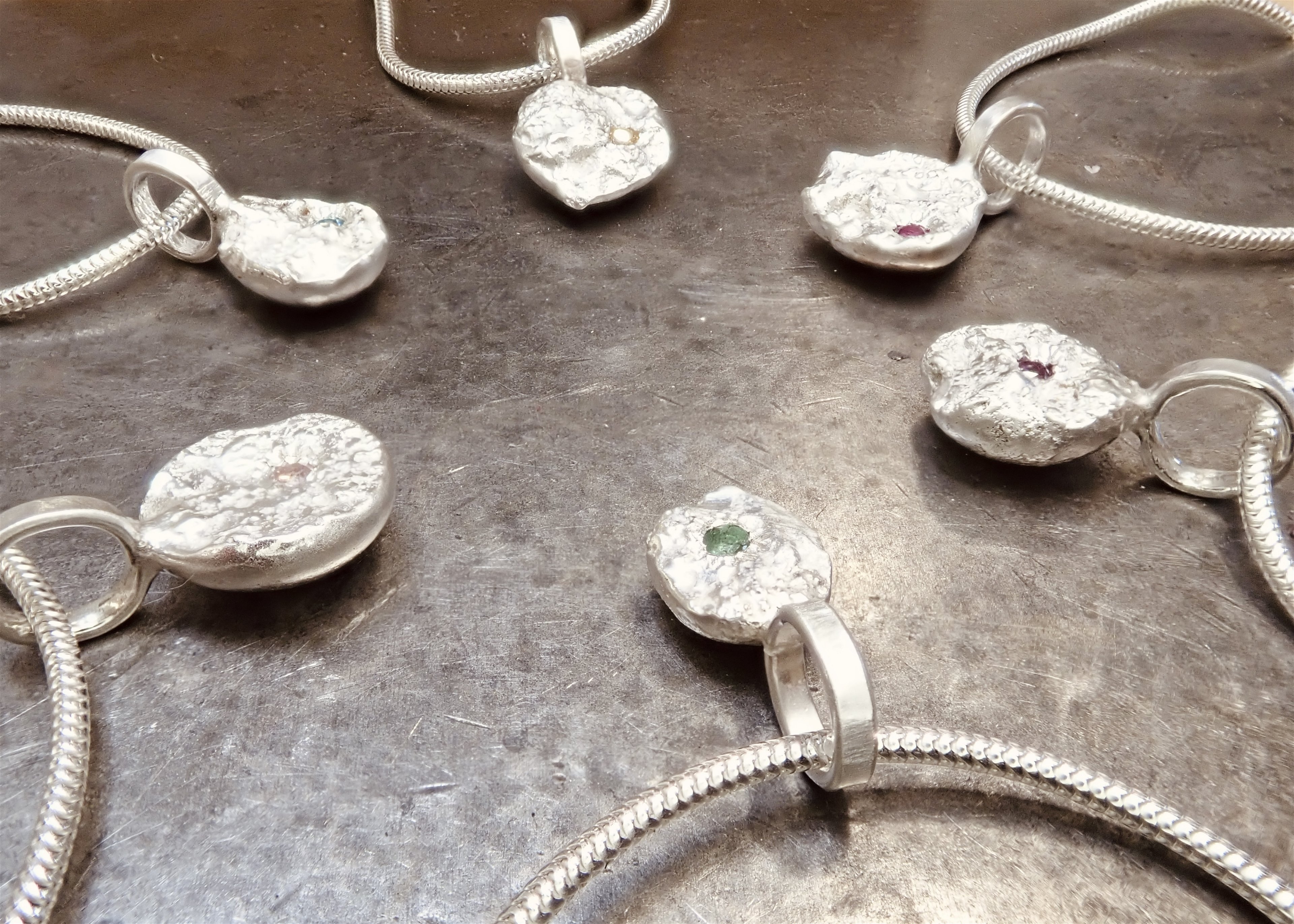 1 hour of Private 1:2:1 Jewellery Making Tuition