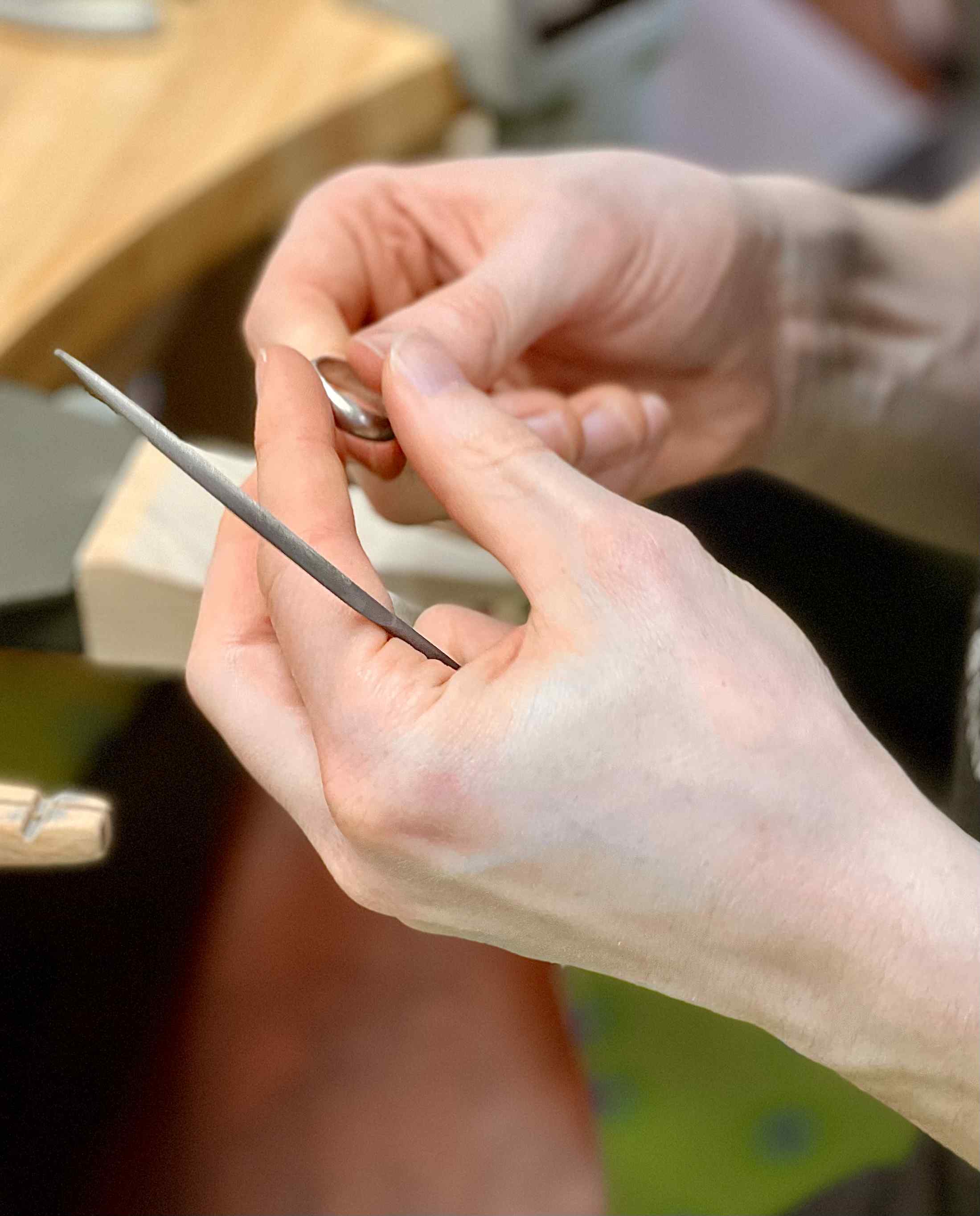 1 hour of Private 1:2:1 Jewellery Making Tuition