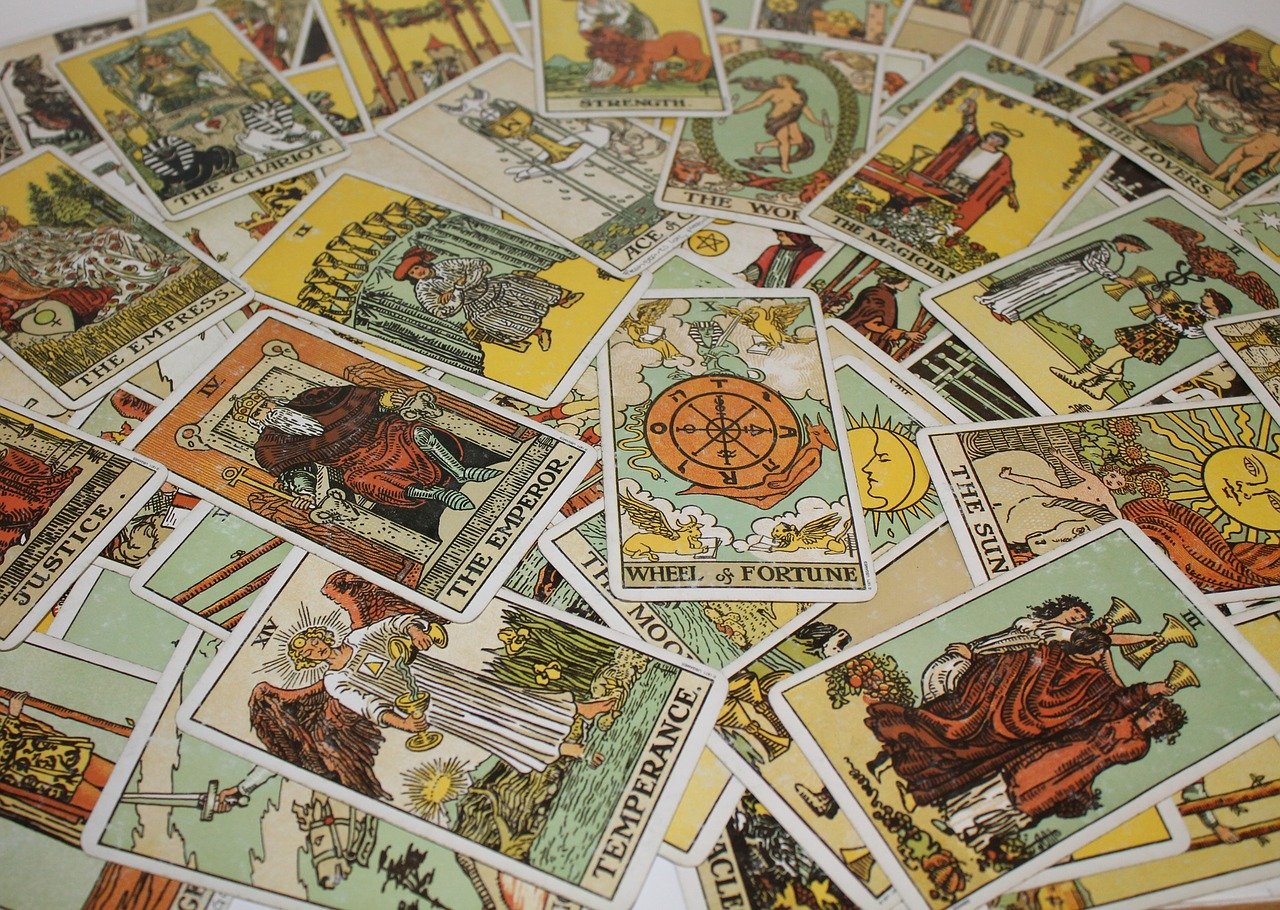 Mastering Tarot Without Books (with personal feedback from Thea Faye)