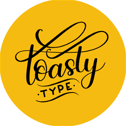 Toasty Type