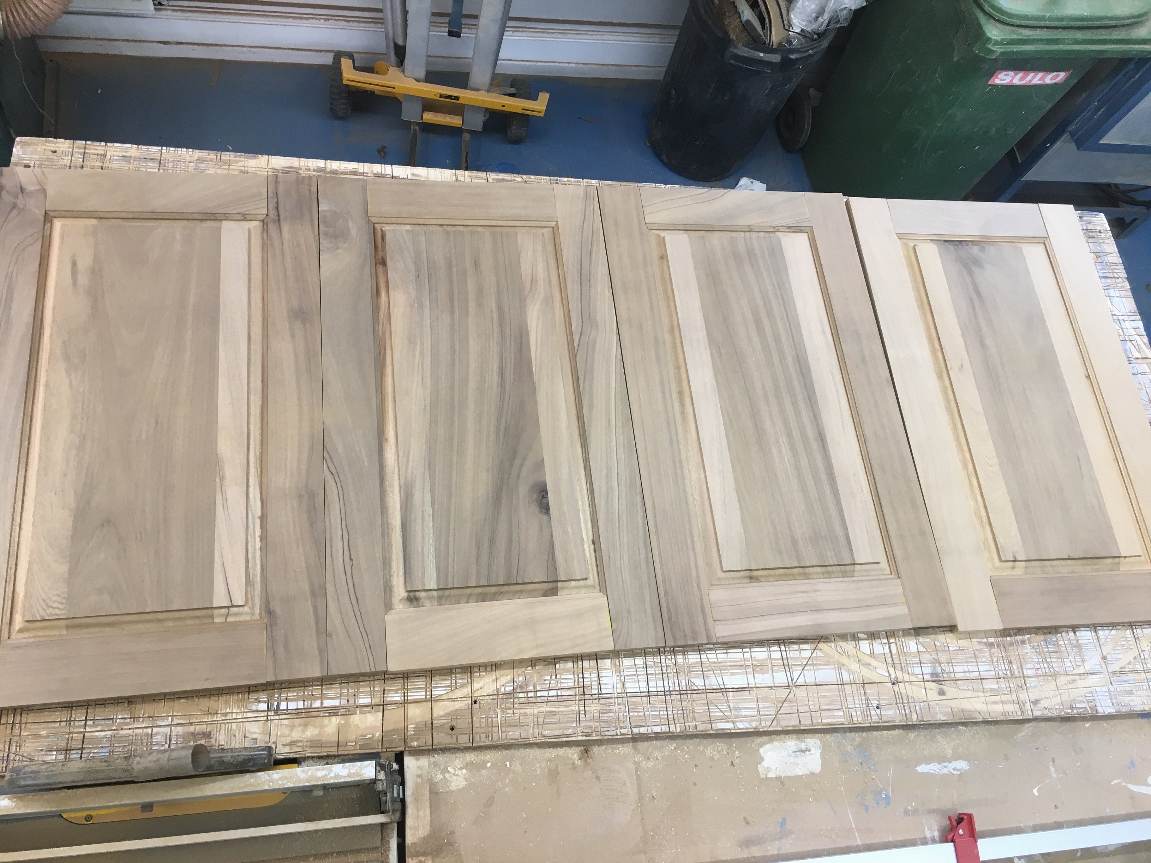 Woodworking Course: Raised Panel Door