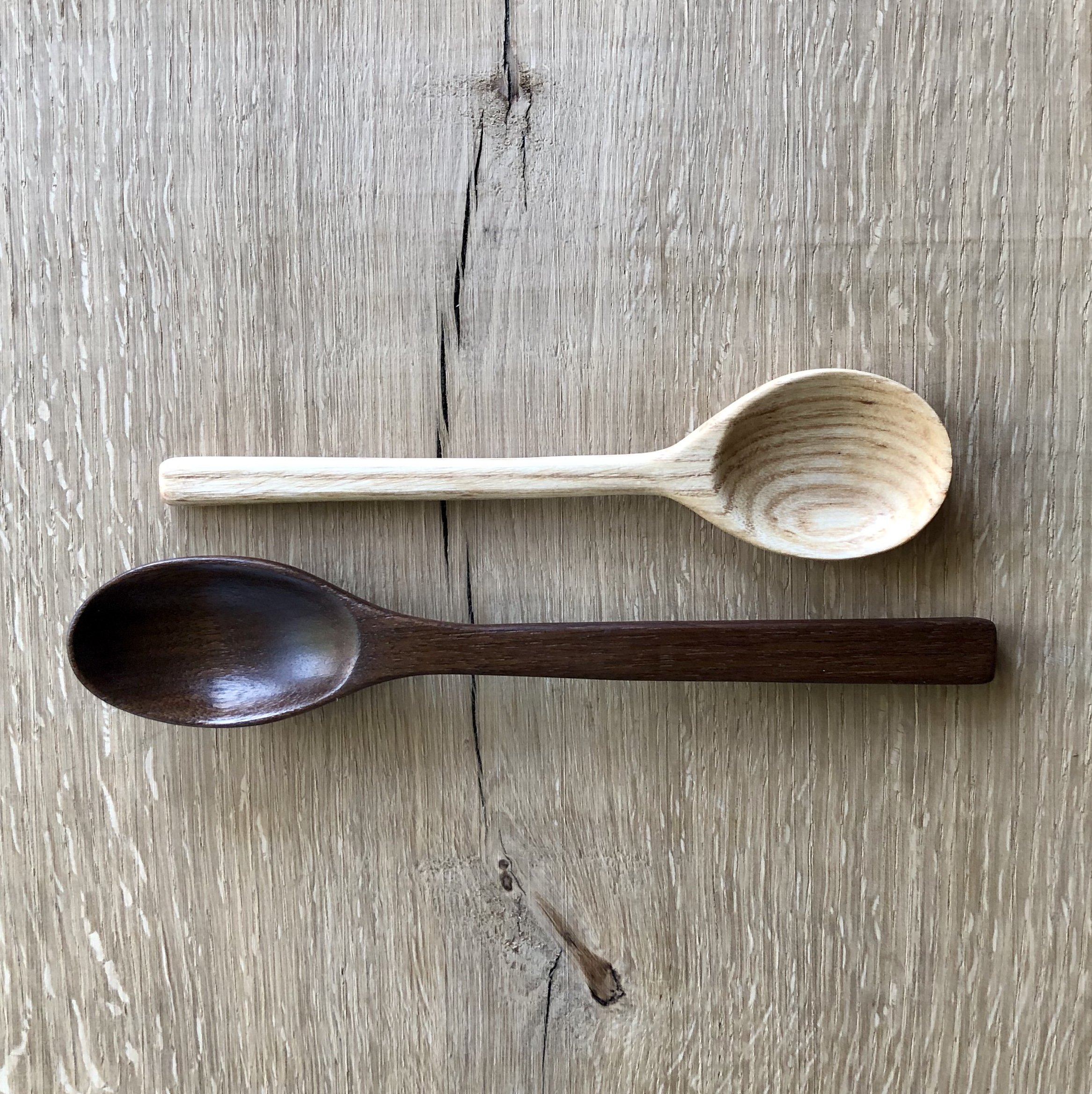 Introduction to woodworking: kitchen utensils