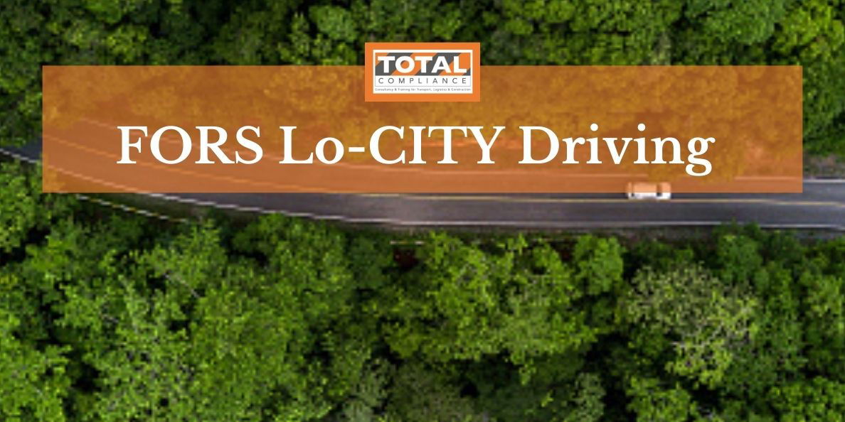 FORS Lo-City Driving - Periodic 7 Hour CPC Course