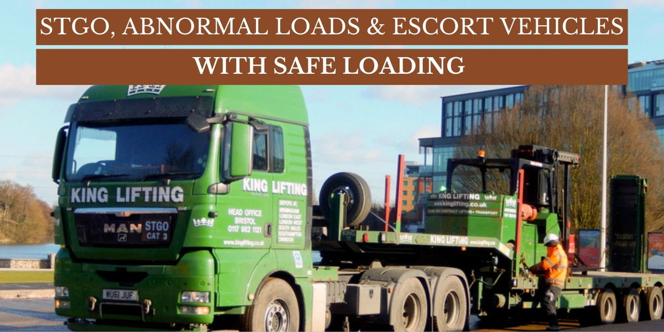 STGO Awareness/ Escort vehicles & Safe Loading of Vehicles - Online