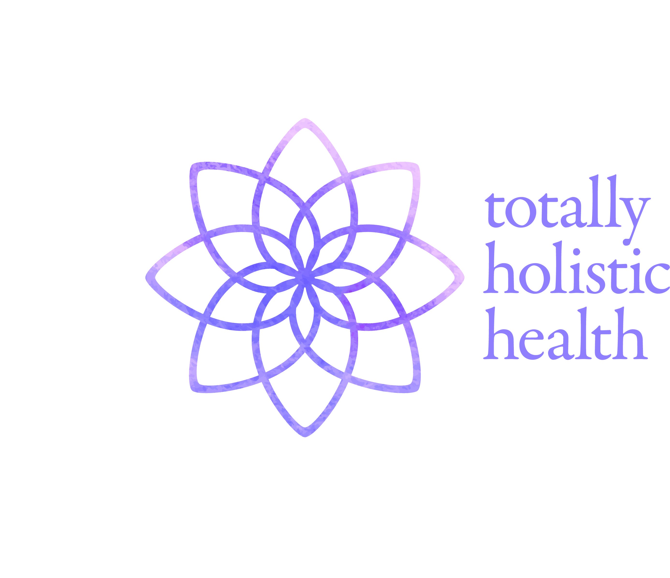 Totally Holistic Health  logo