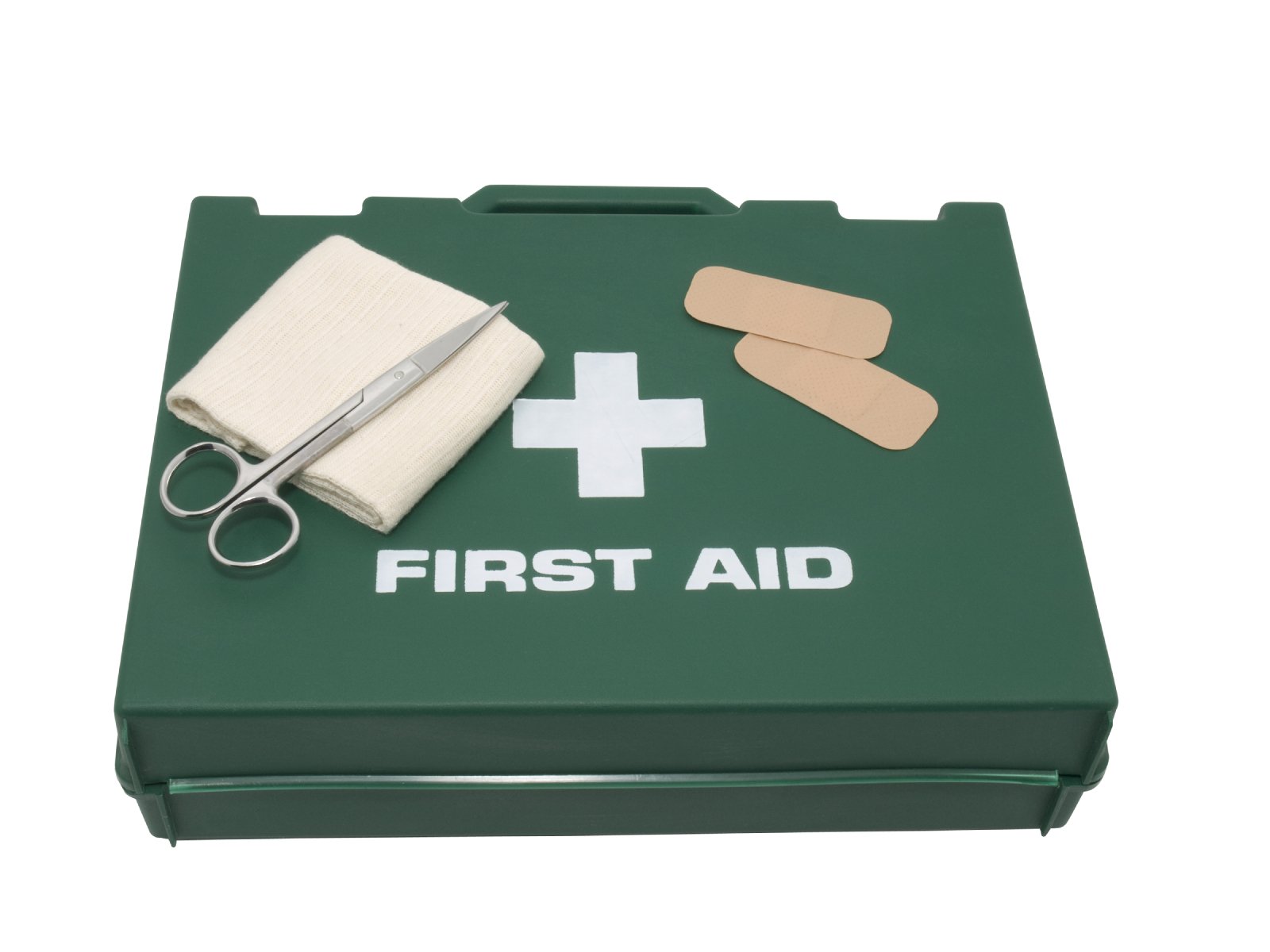 HSE First Aid at Work - 3 Day Initial Qualification