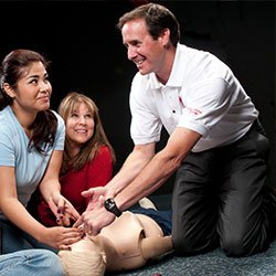 Emergency First Response Instructor (First Aid / CPR / AED)