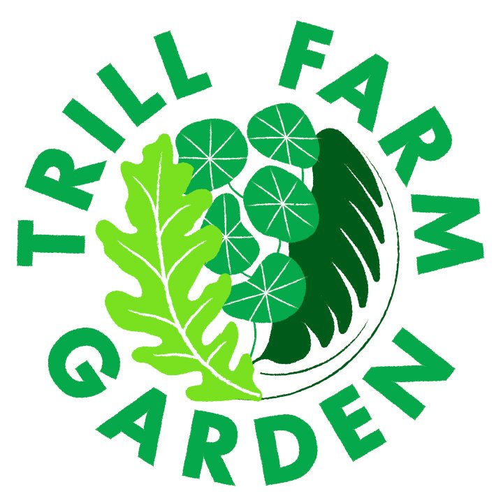 Trill Farm Garden logo