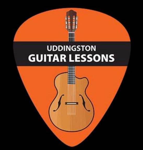 Uddingston Guitar Lessons logo