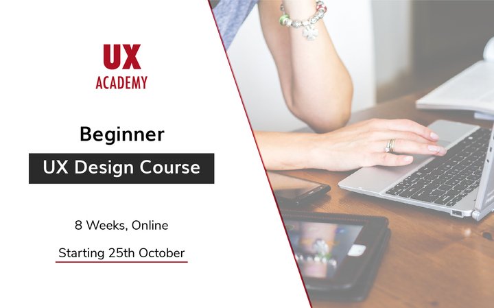 Beginner UX Design Course