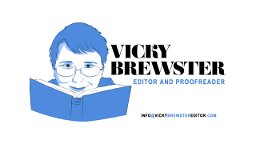 Vicky Brewster Editor