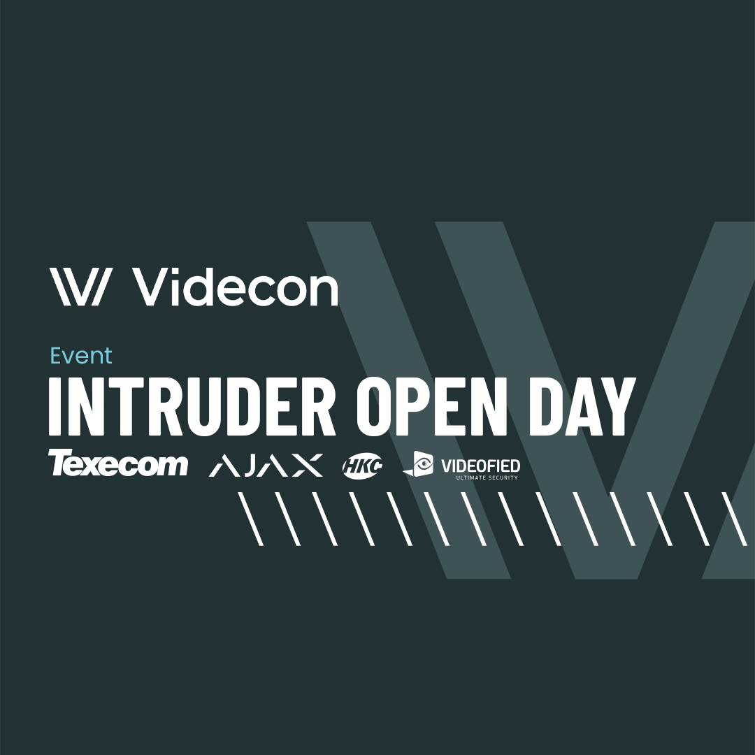 Videcon Intruder Open Day - Welwyn Office