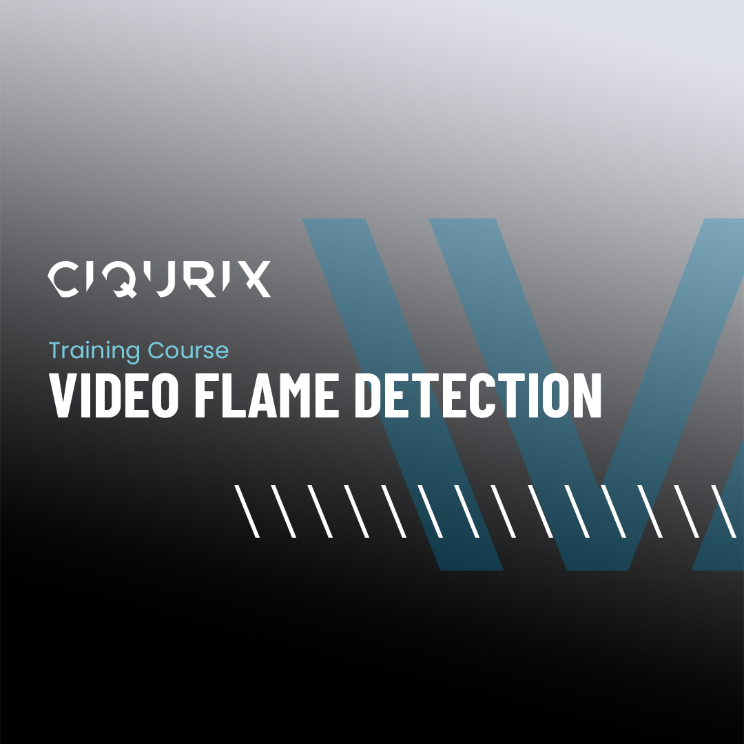 Ciqurix - Video Flame Detection (Southern Office)