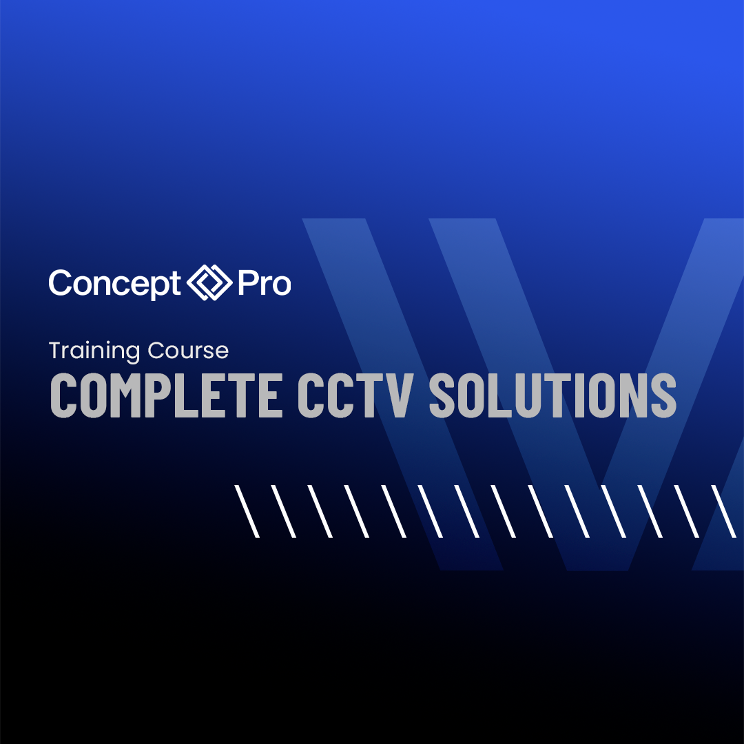Concept Pro - Complete CCTV Solutions (Edingburgh Branch)
