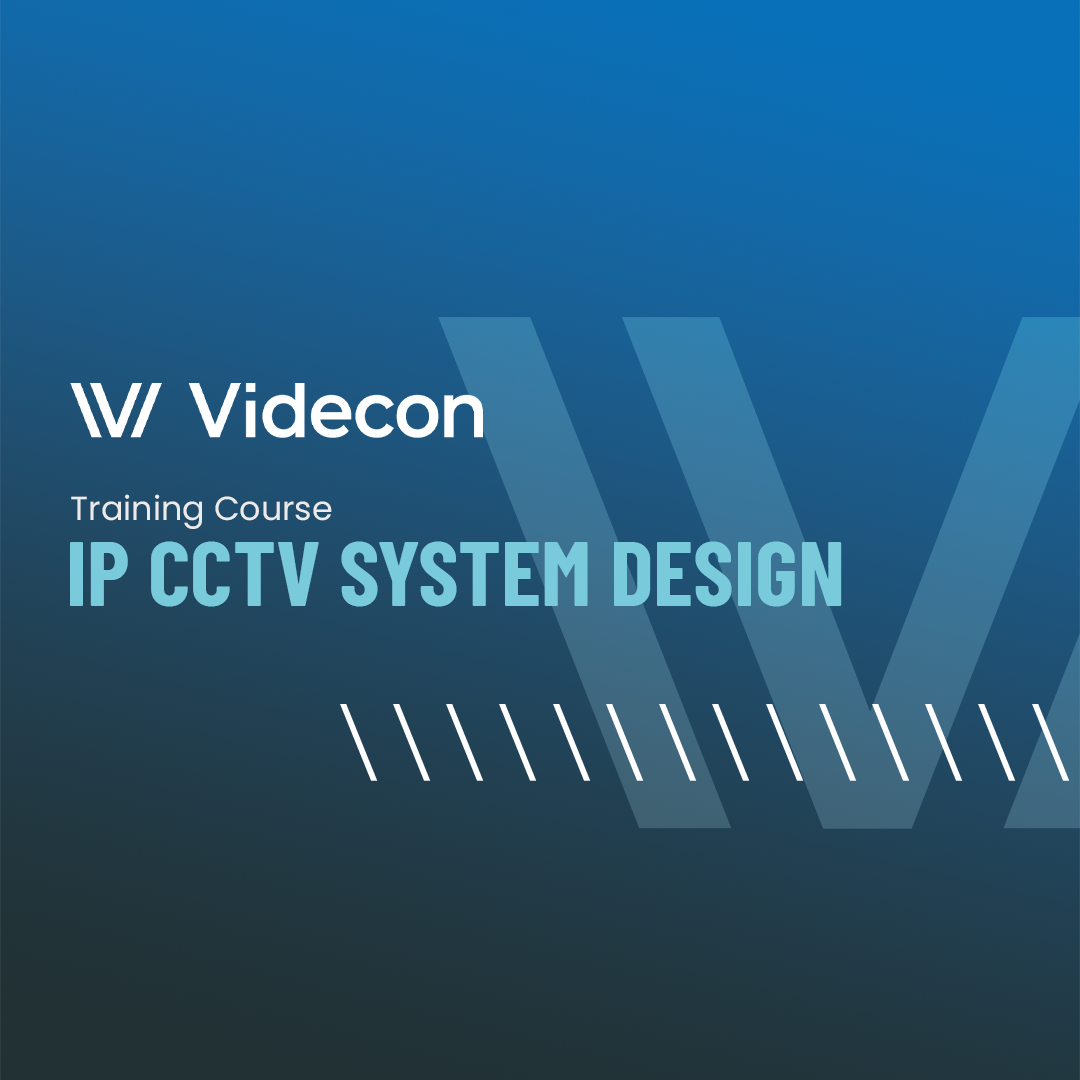 IP CCTV System Design - Welwyn Garden City Branch