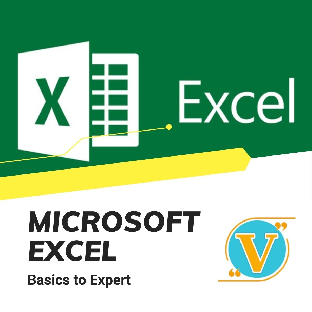 Microsoft Excel - basics to expert