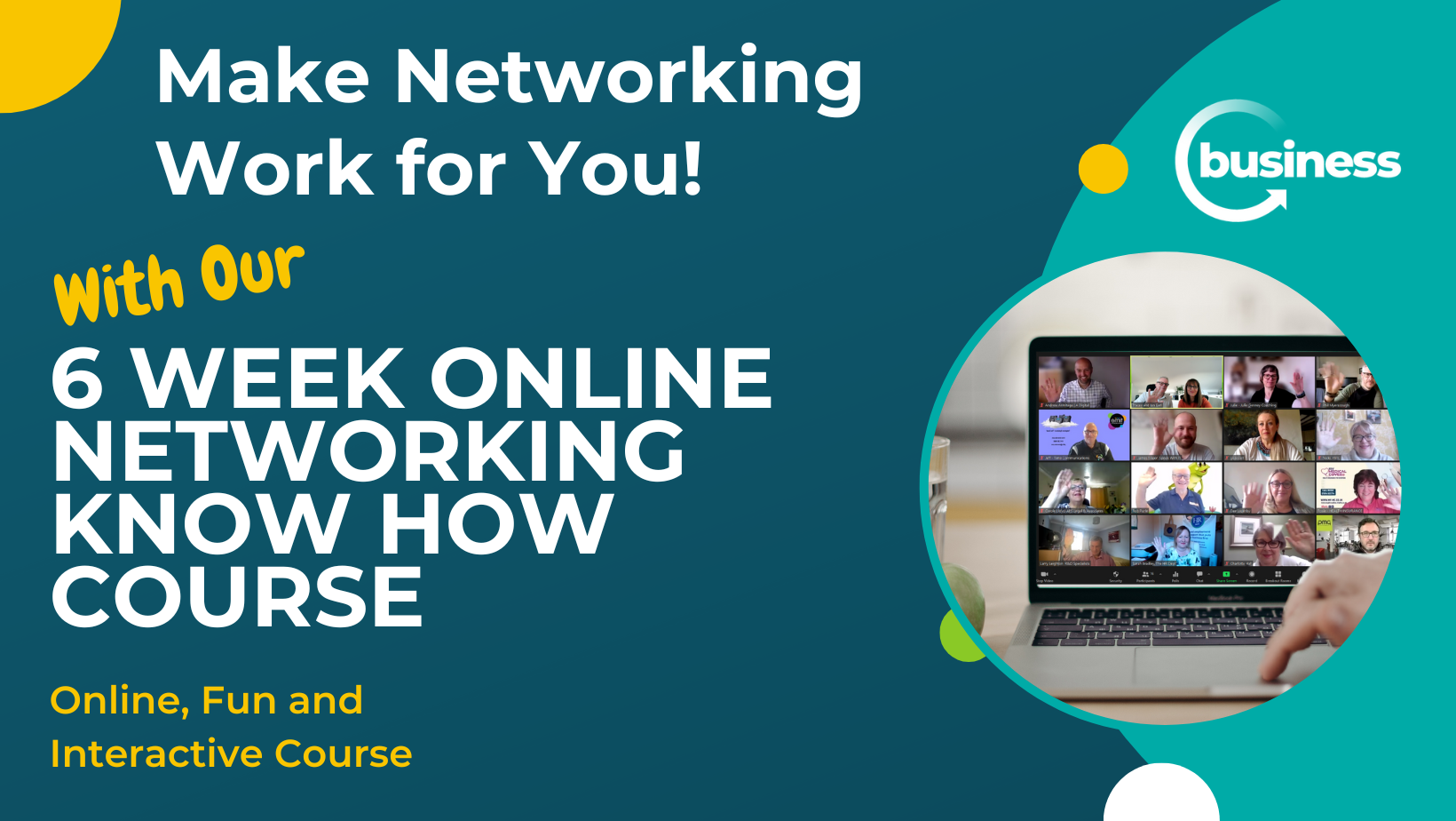 Group Online Interactive Course
