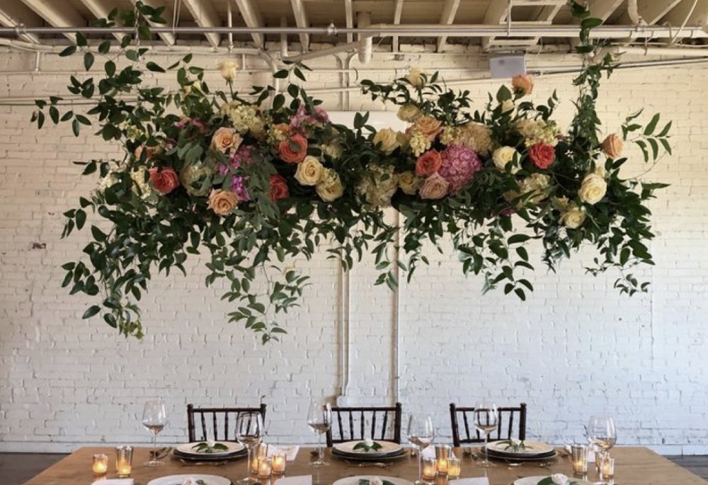 Tablescape Masterclass - Floral Workshop at West 16th 24.3.24