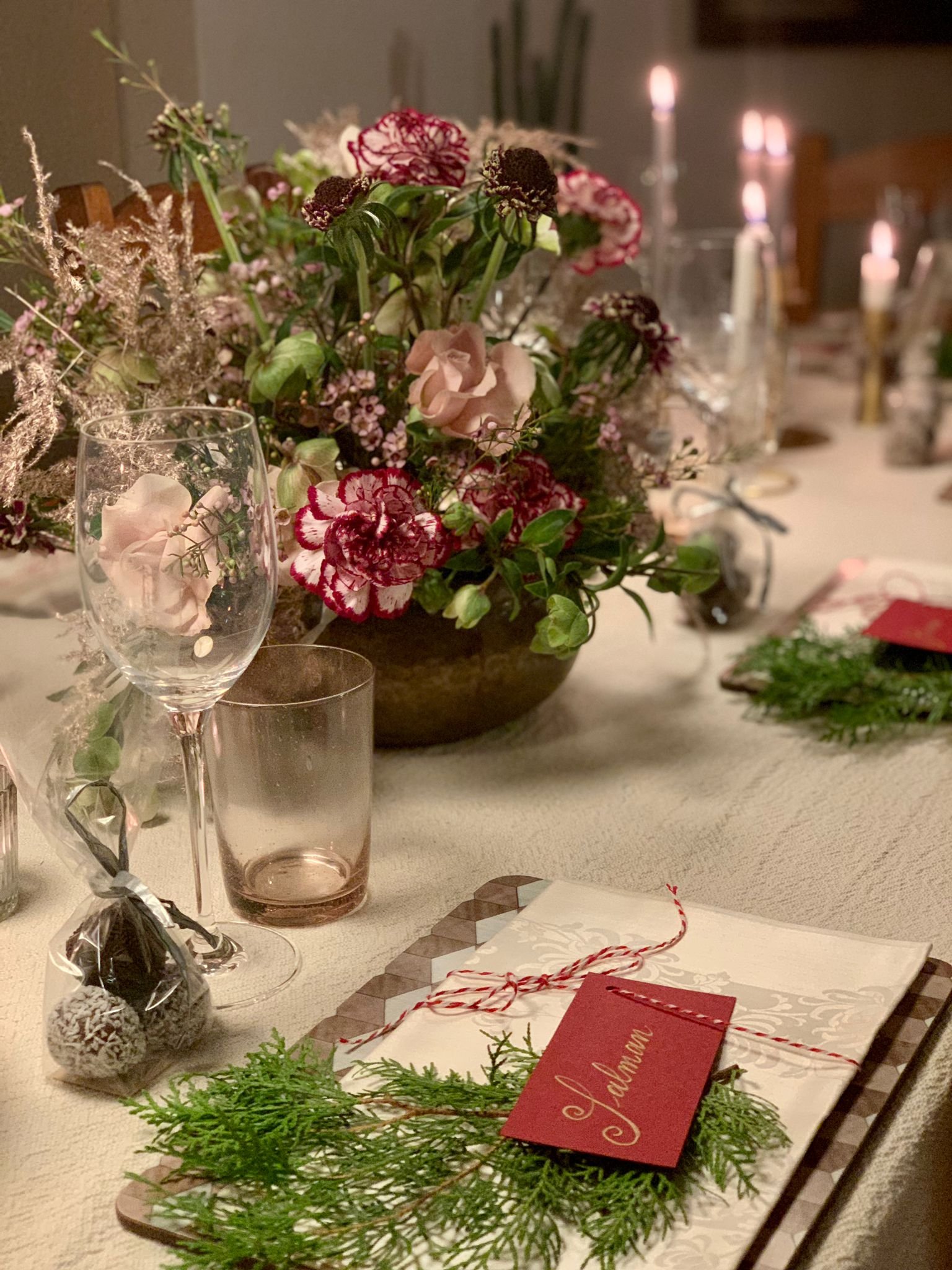 Tablescape Masterclass - Floral Workshop at West 16th 24.3.24