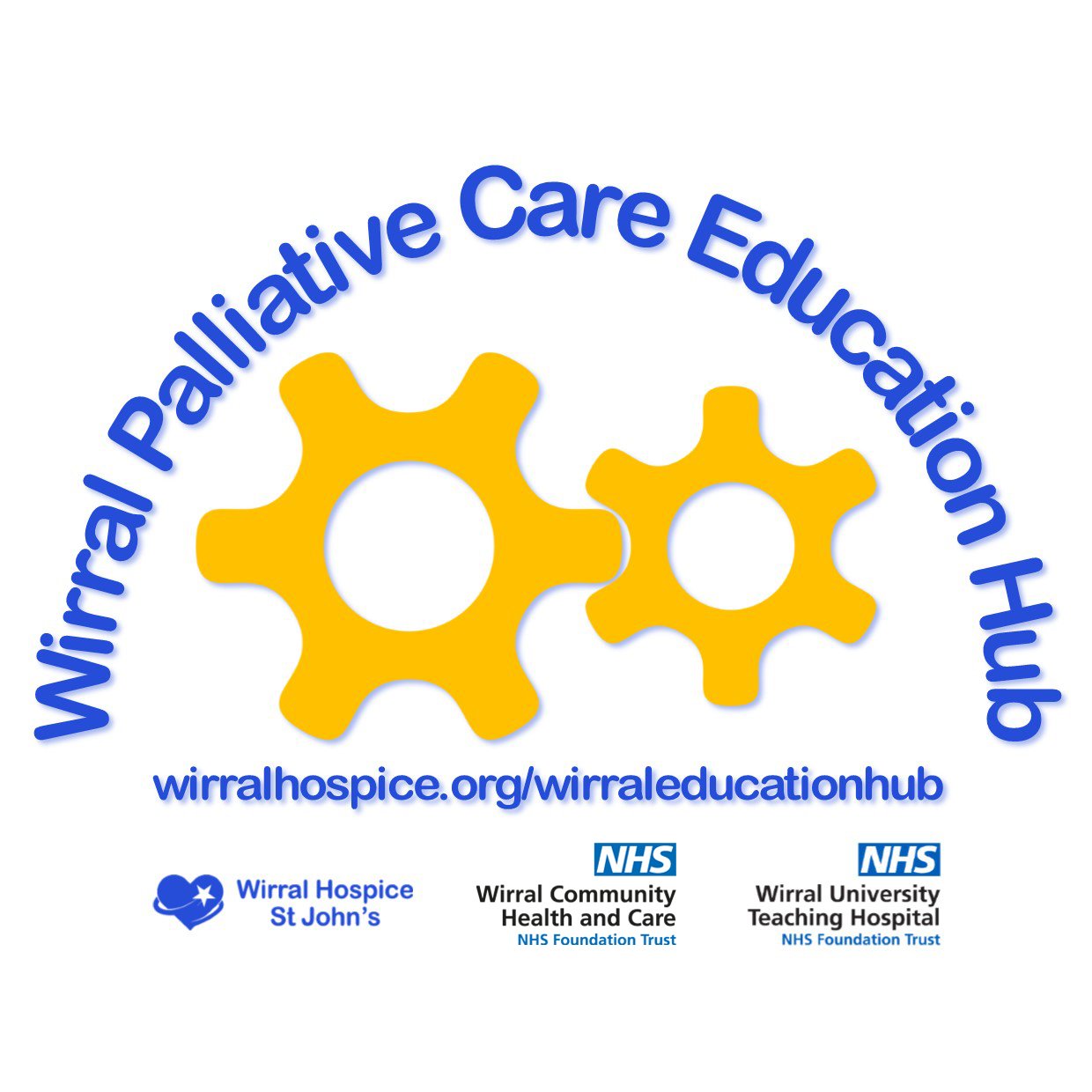 Wirral Palliative Care Education Hub logo