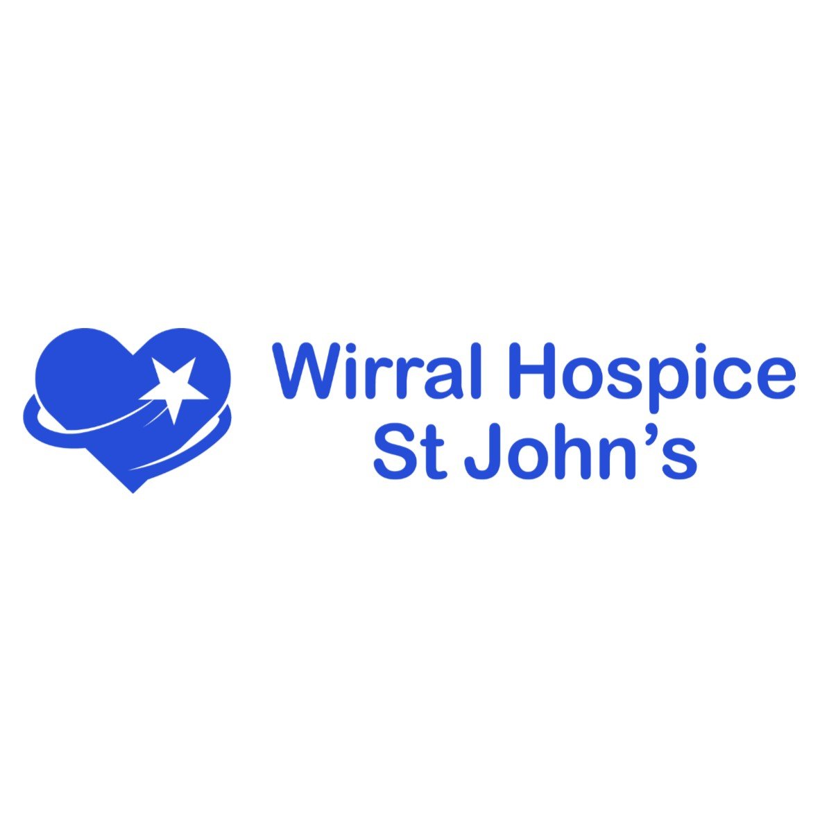 Wirral Hospice St John's logo