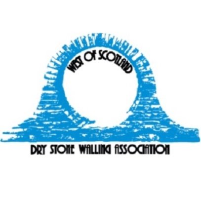 West of Scotland Dry Stone Walling Association logo