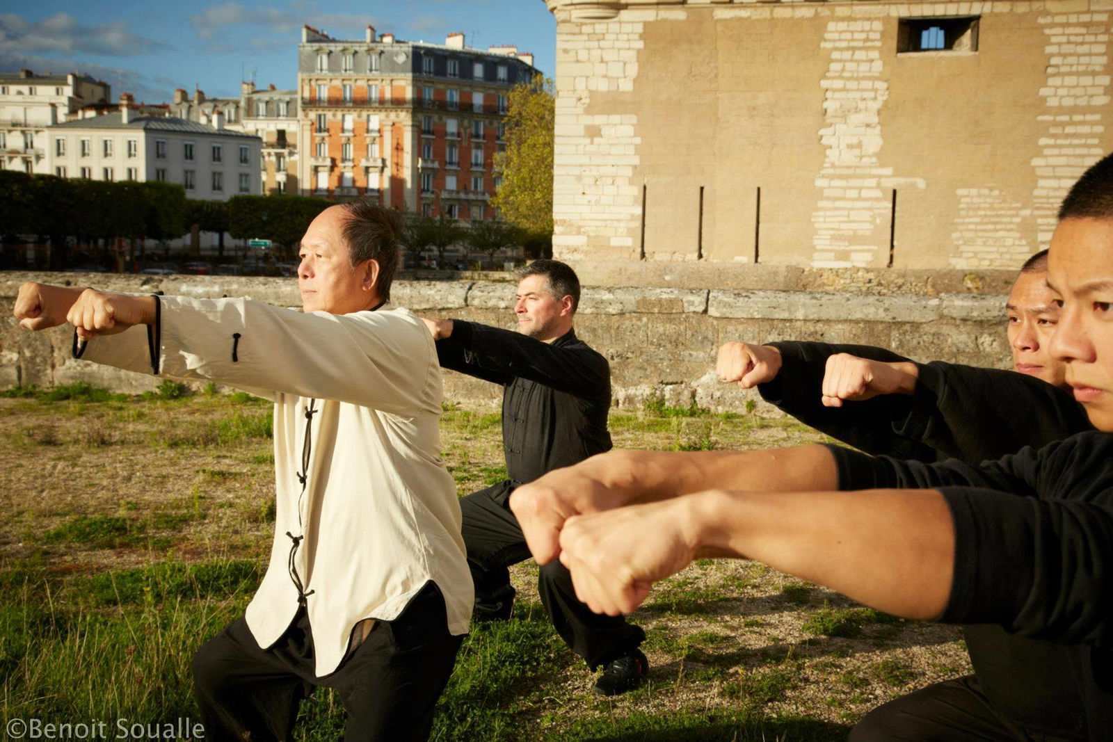 Tai Chi & Chi Kung Essential Classes By YMAA OrientSport - Cademy