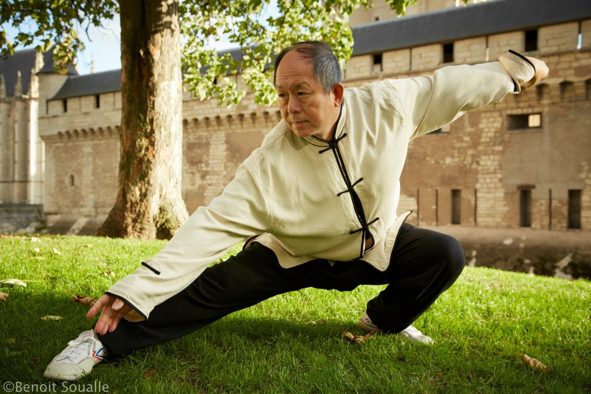 Tai Chi & Pushing Hands Extended Classes