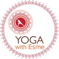 Yoga With Esme logo