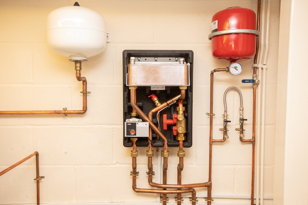 OFTEC Heat Pump Installation & Design